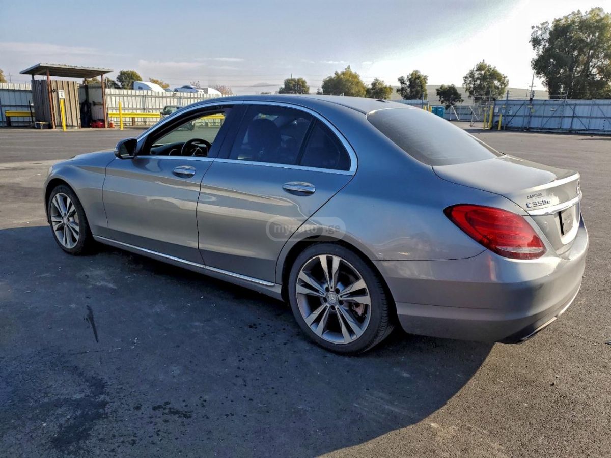 Mercedes-Benz C 30 AMG 2016 — photo 2