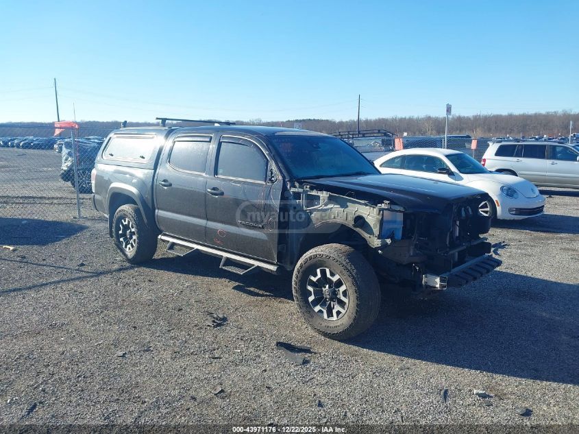 Toyota Tacoma 2022 — photo 2