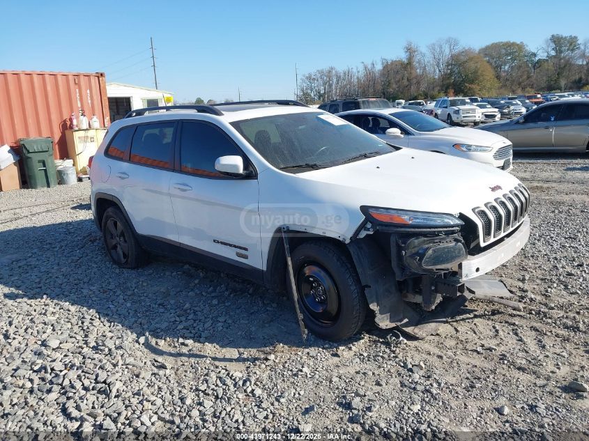 Jeep Cherokee 2016 — photo 2