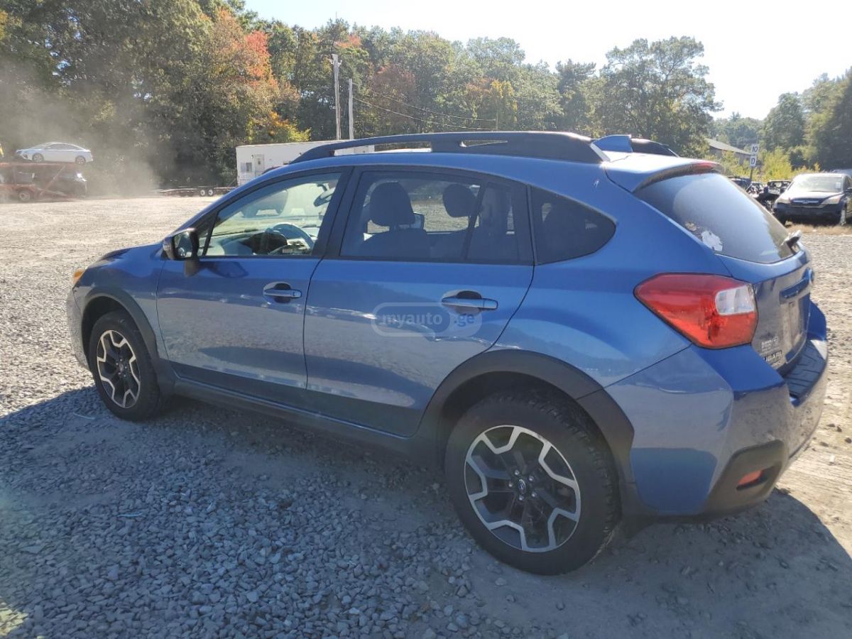Subaru Crosstrek 2016 — photo 2