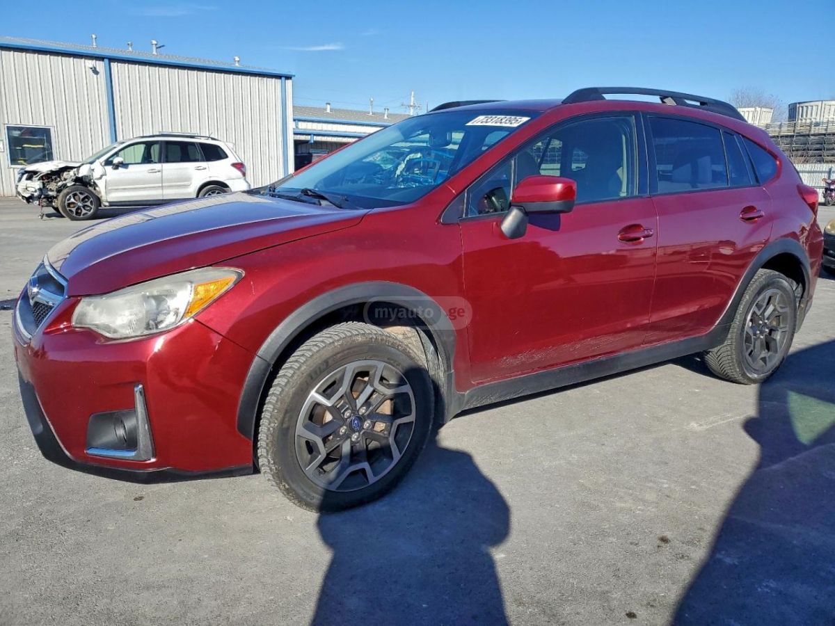 Subaru Crosstrek