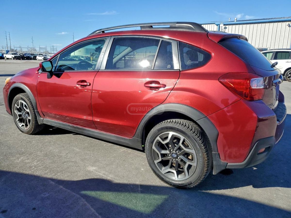 Subaru Crosstrek 2016 — photo 2