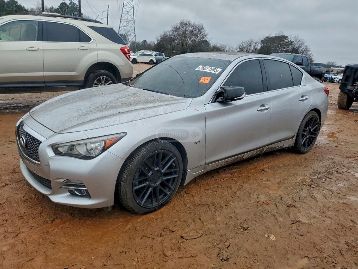 Infiniti Q50