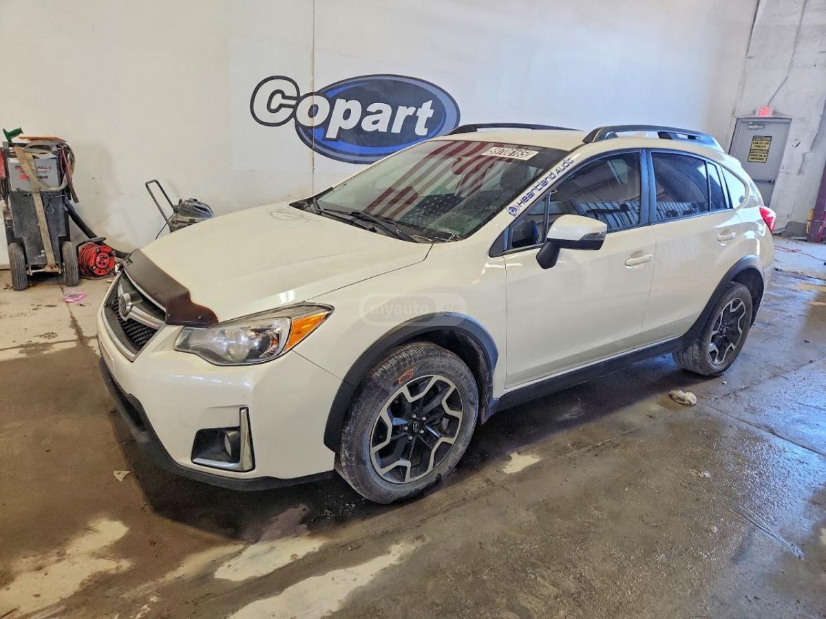 Subaru Crosstrek