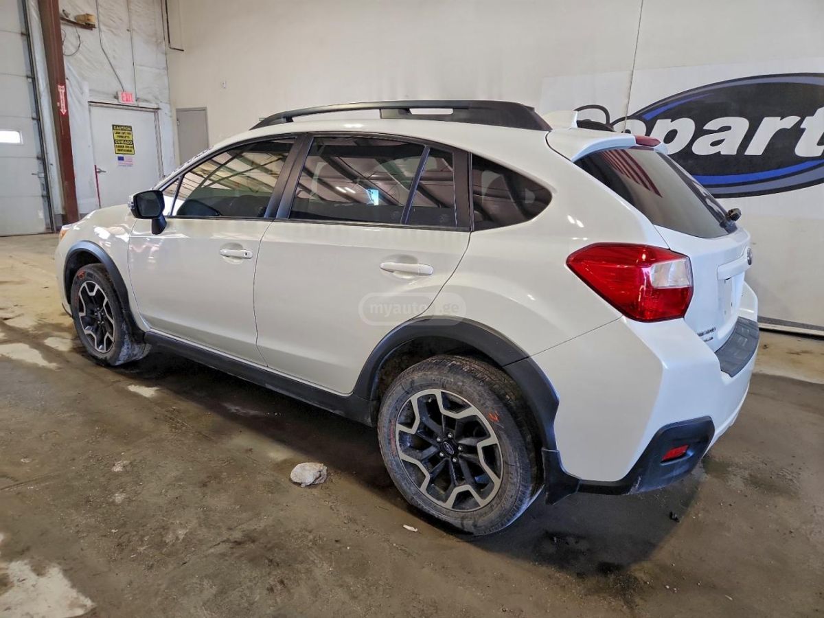Subaru Crosstrek 2016 — photo 2
