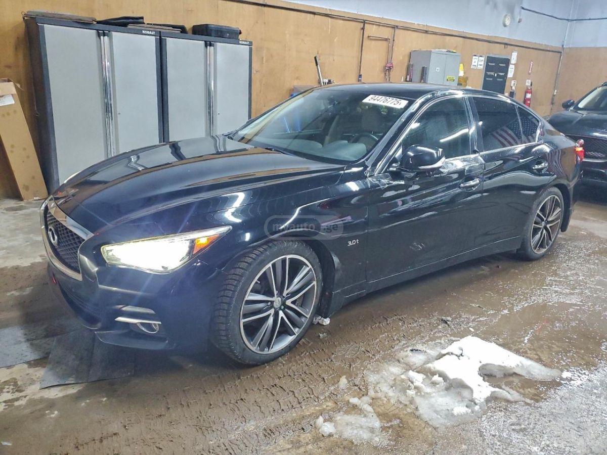 Infiniti Q50