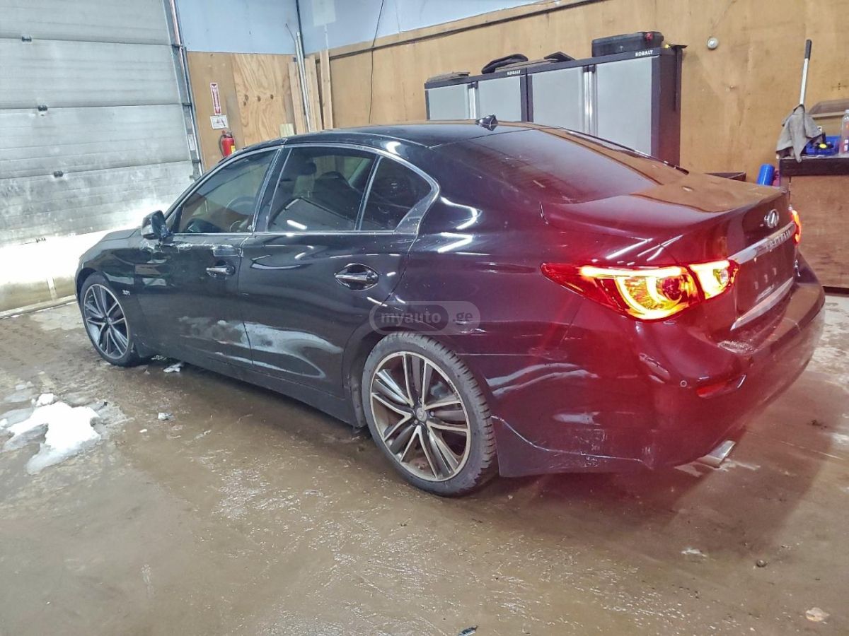 Infiniti Q50 2016 — photo 2