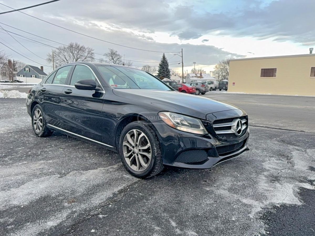 Mercedes-Benz C 30 AMG 2017 — photo 2