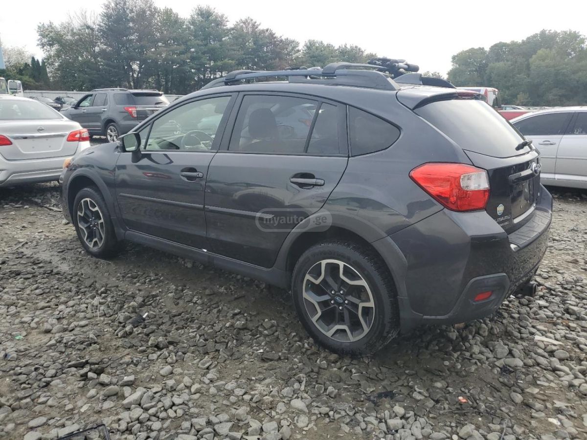 Subaru Crosstrek 2016 — photo 2