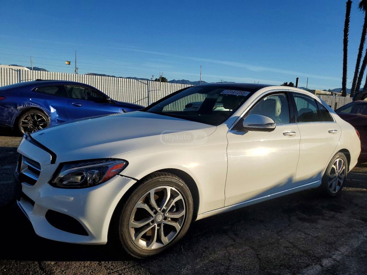 Mercedes-Benz C 30 AMG