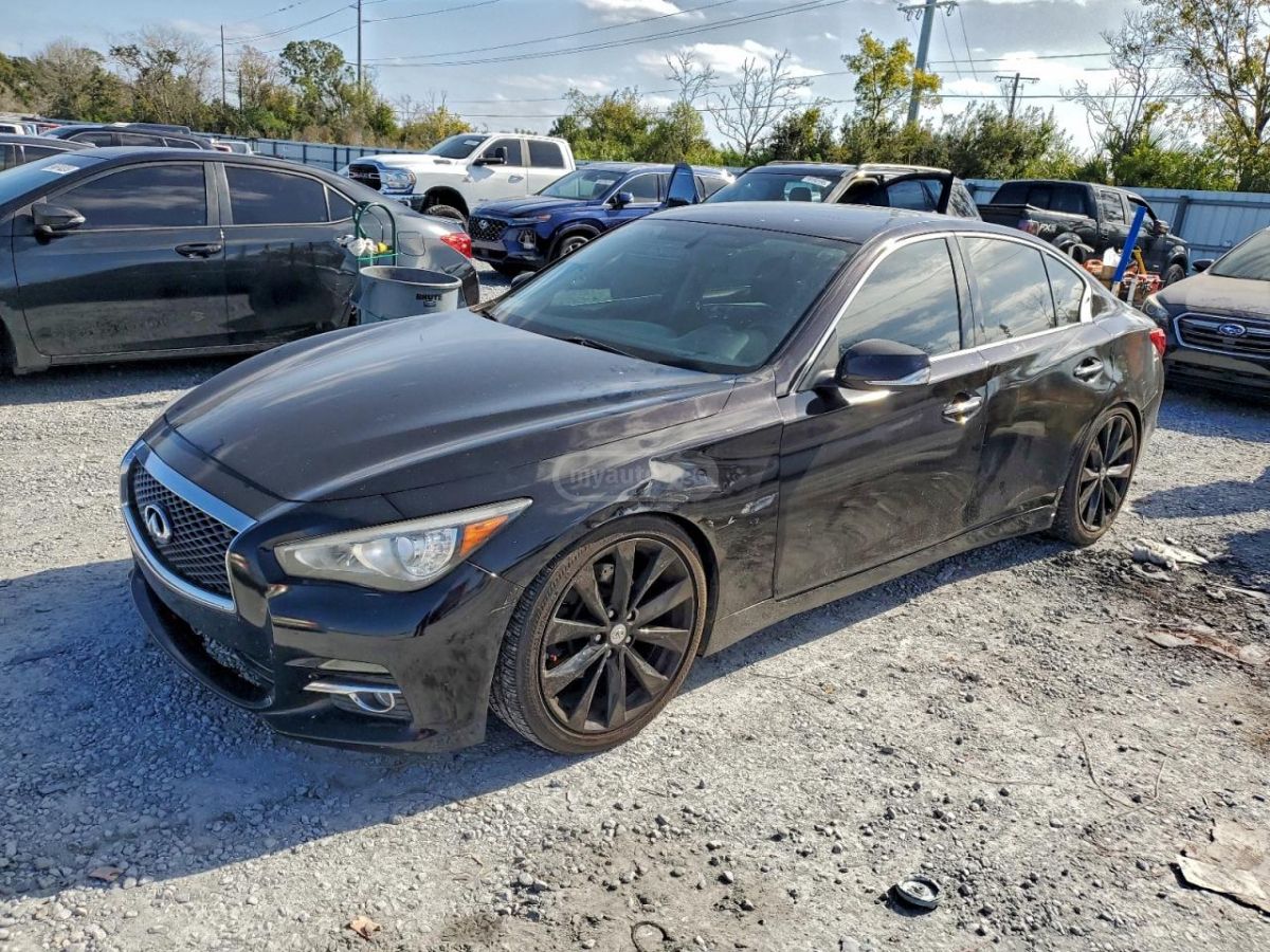 Infiniti Q 50