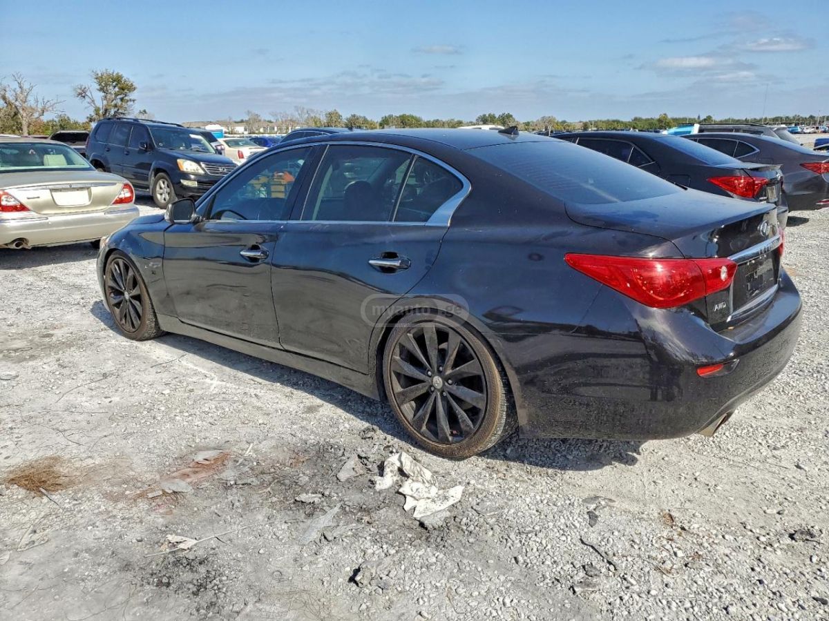 Infiniti Q 50 2014 — photo 2