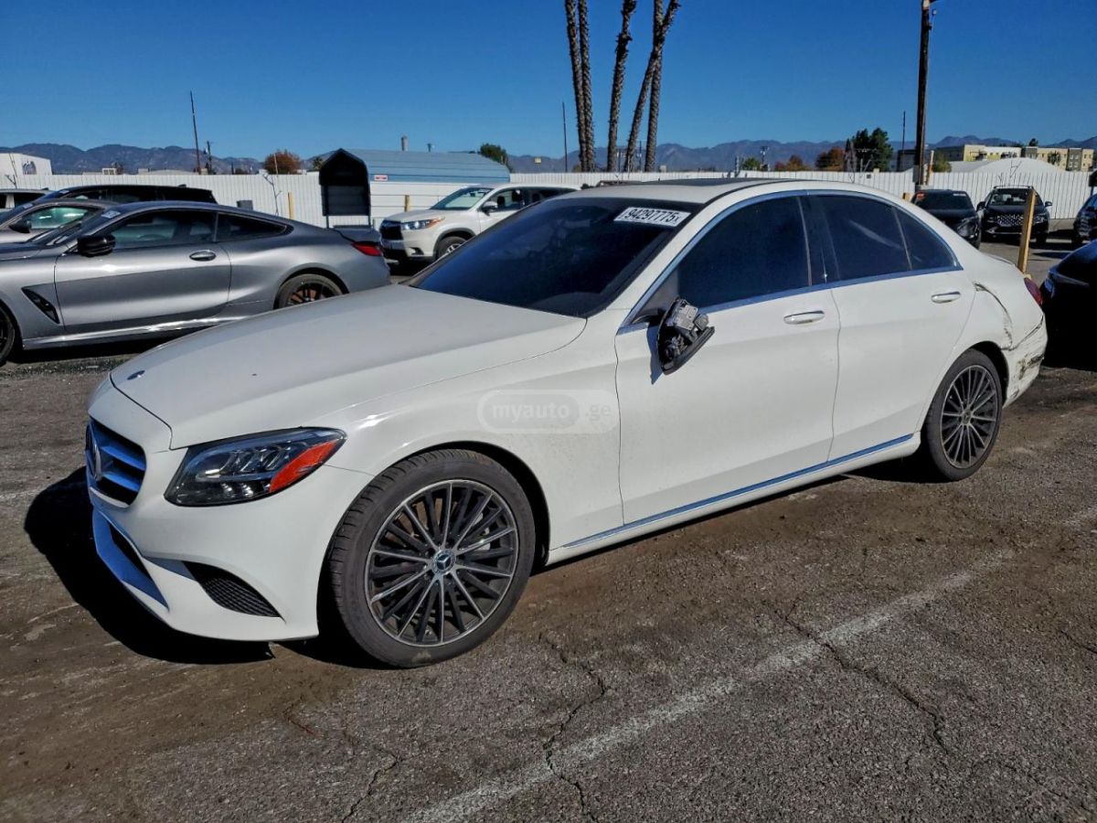 Mercedes-Benz C 30 AMG