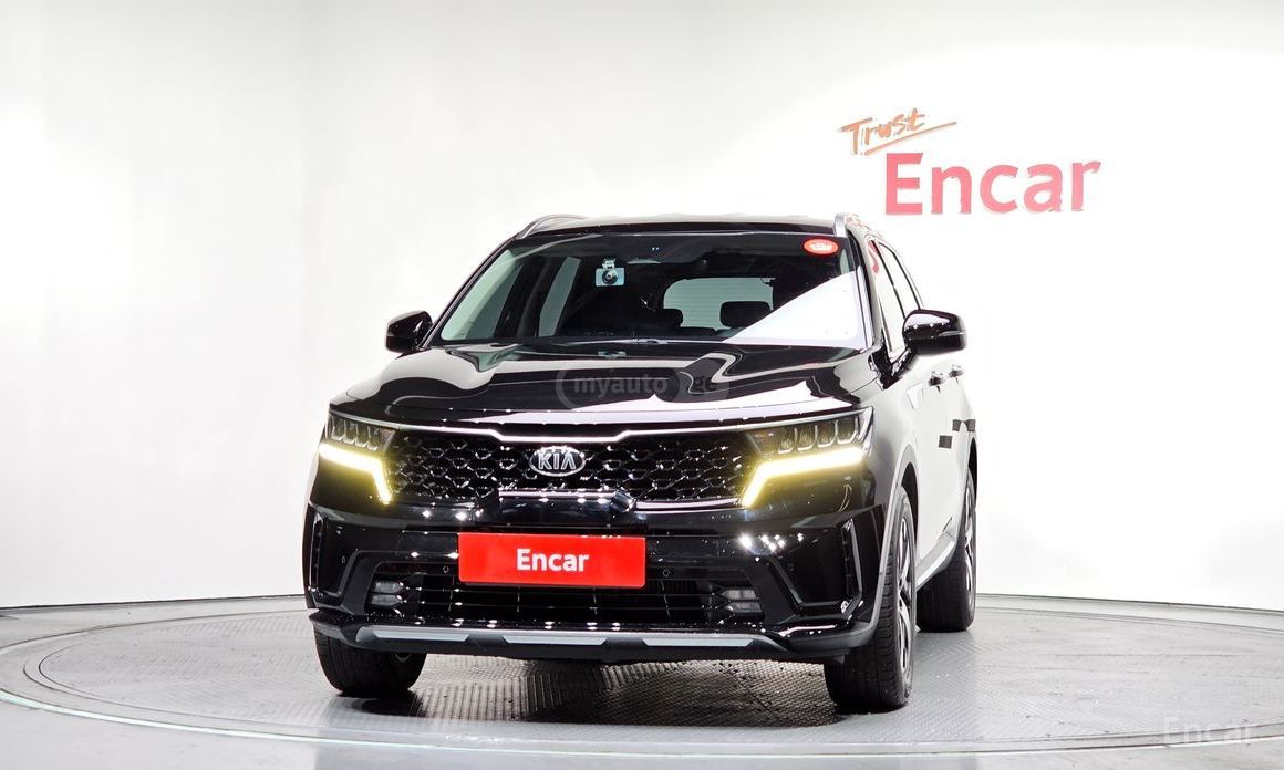 Kia Sorento 2020 — photo 2