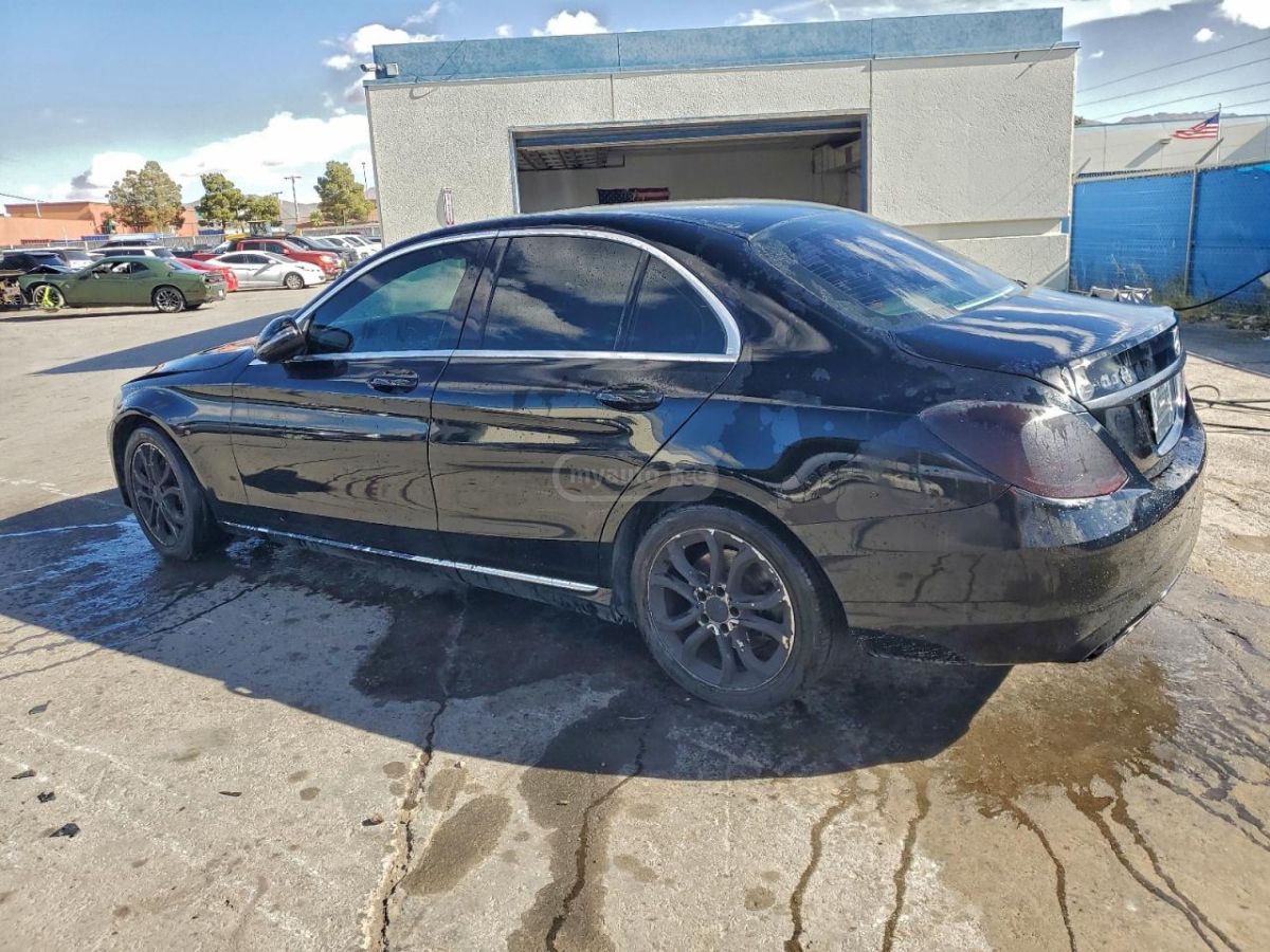 Mercedes-Benz C 30 AMG 2017 — photo 2