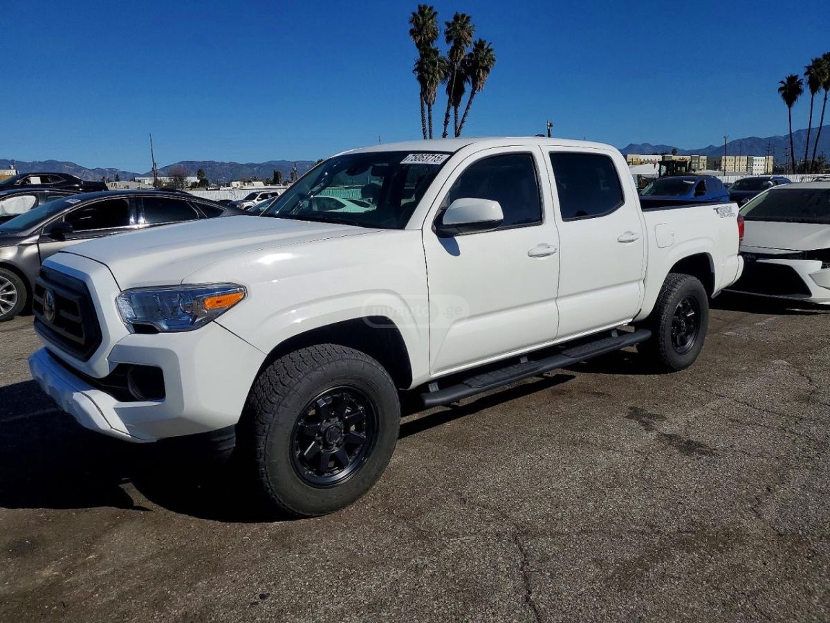 Toyota Tacoma
