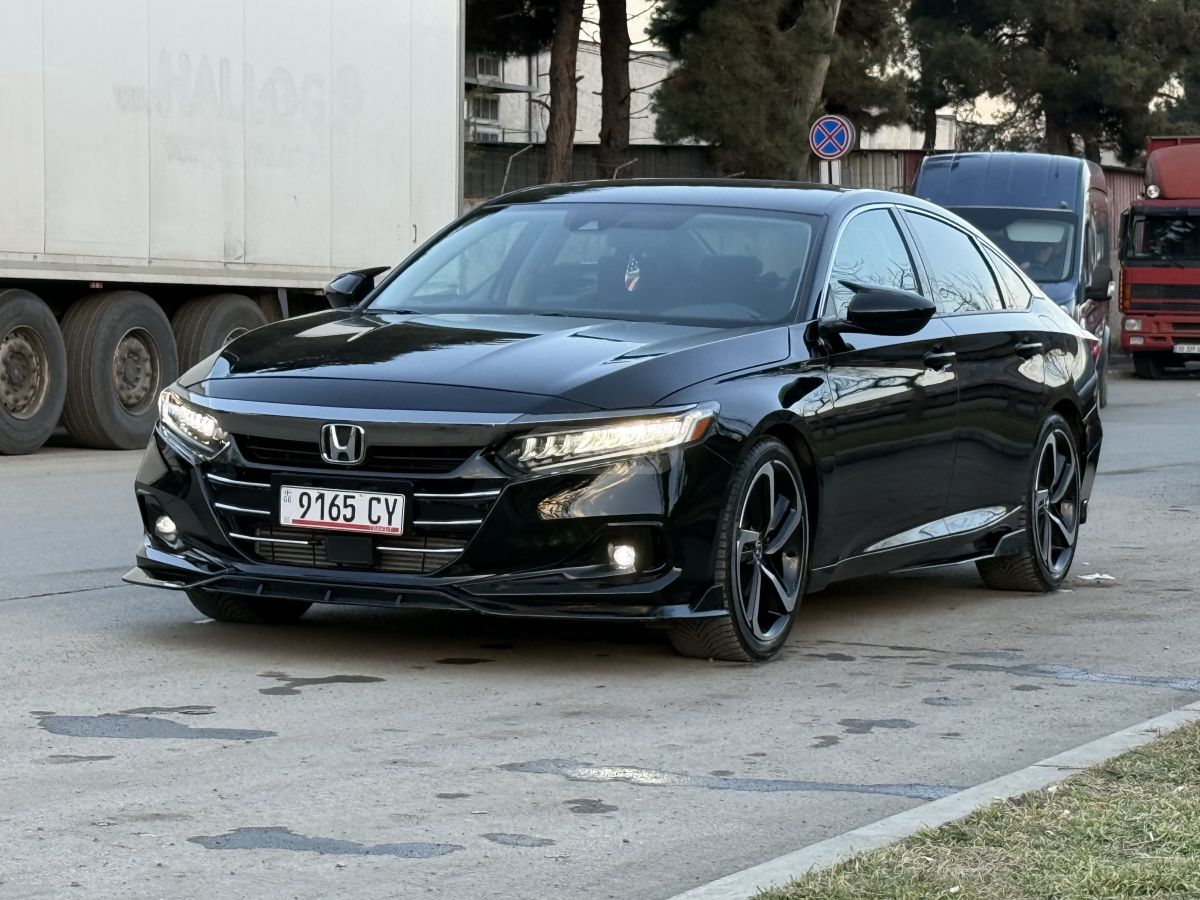 Honda Accord 2021 — photo 2