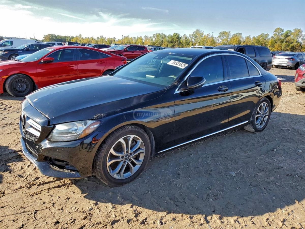 Mercedes-Benz C 30 AMG