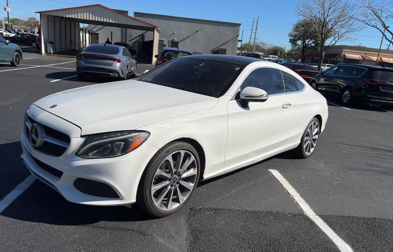 Mercedes-Benz C 30 AMG 2018 — photo 2
