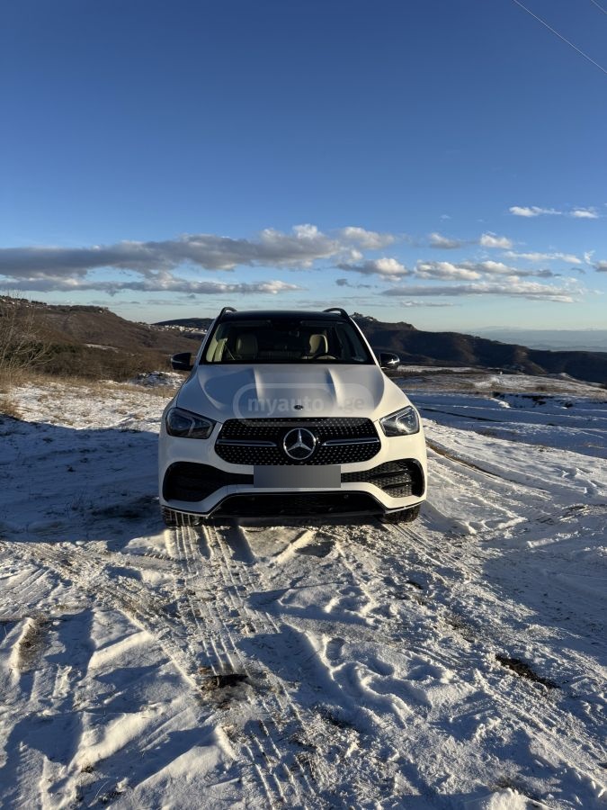 Mercedes-Benz GLE 450