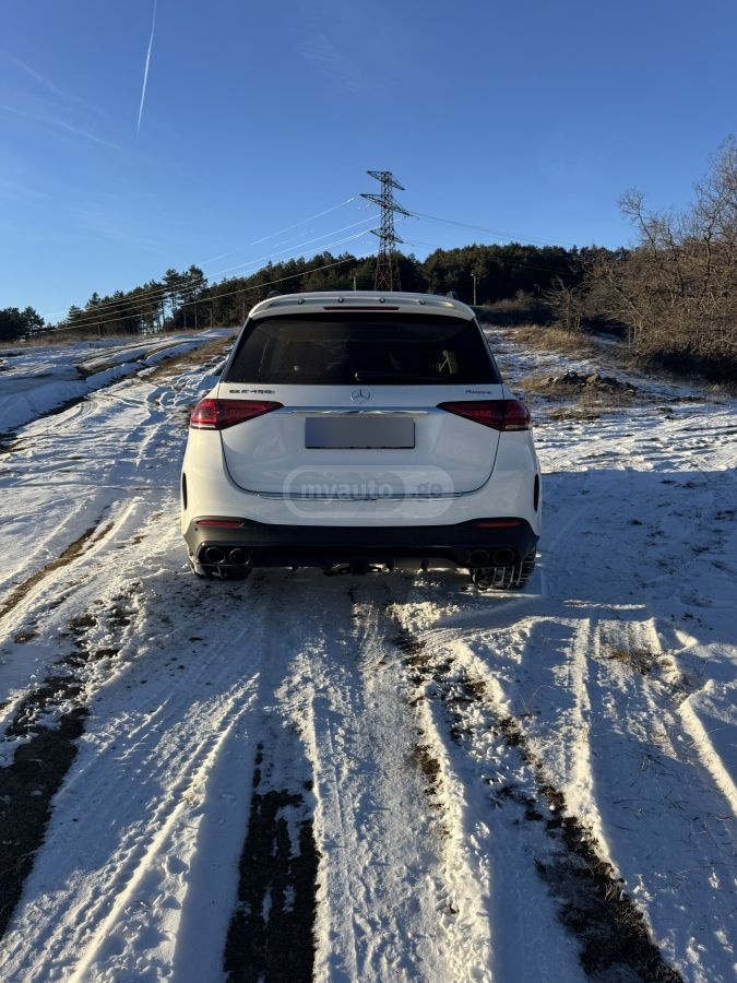 Mercedes-Benz GLE 450 2023 — photo 2