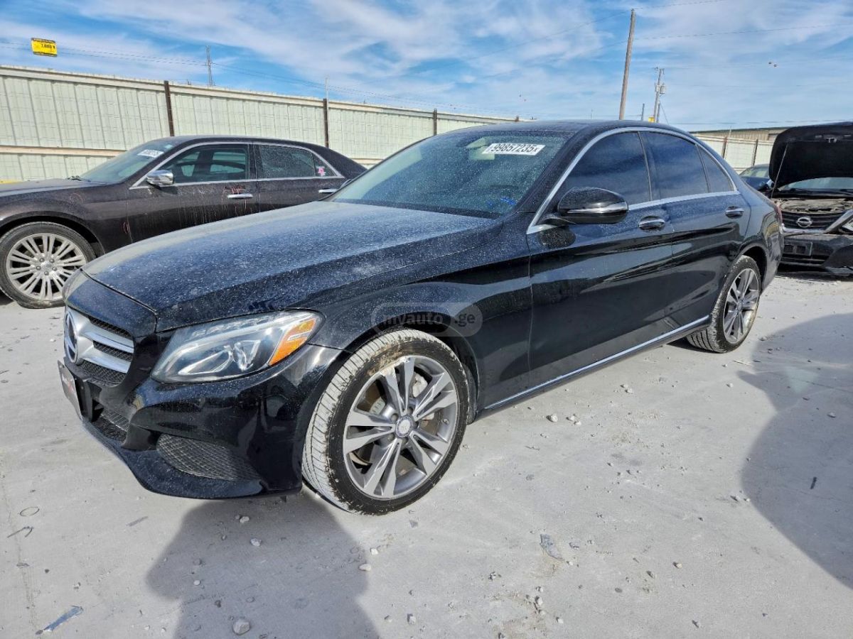 Mercedes-Benz C 30 AMG