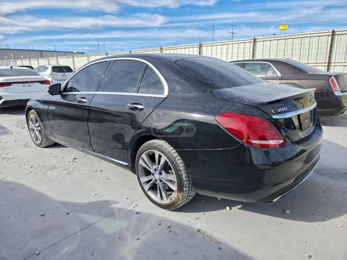 Mercedes-Benz C 30 AMG 2016 — photo 2