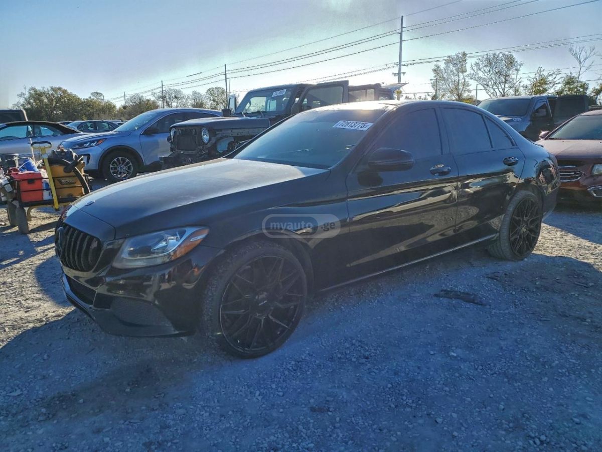 Mercedes-Benz C 30 AMG