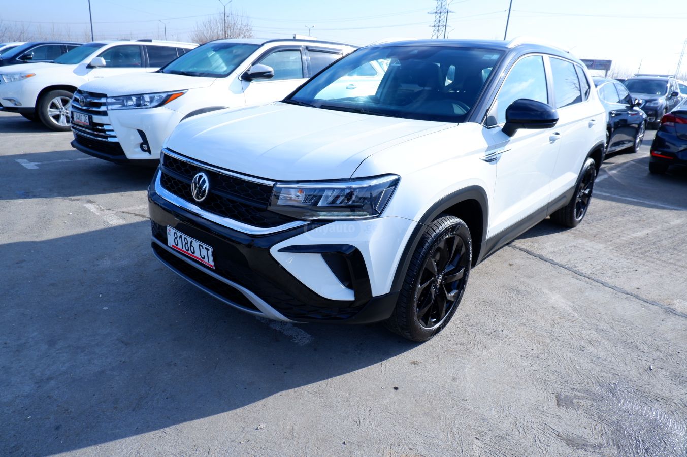 Volkswagen Taos