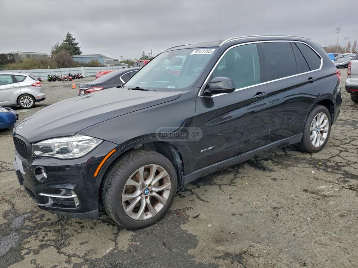 BMW X5