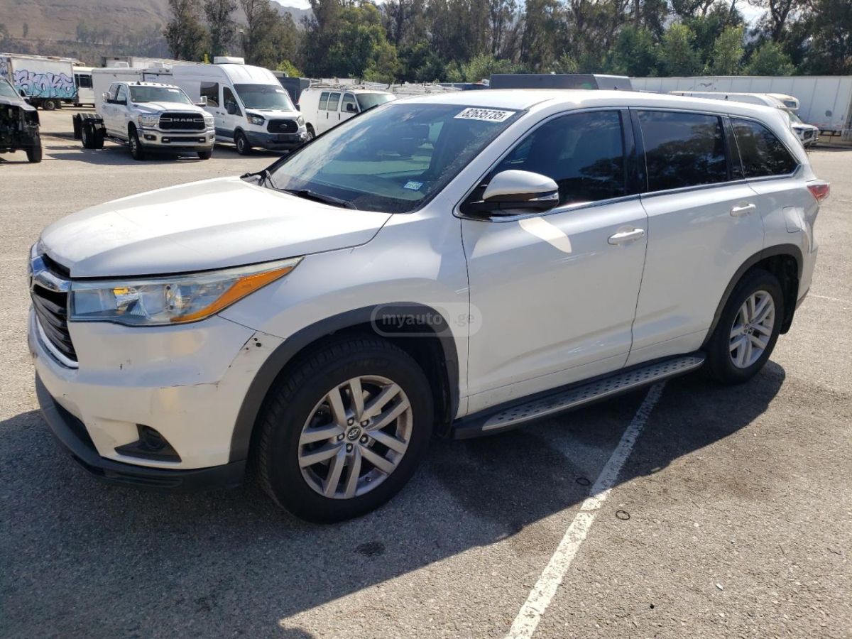 Toyota Highlander