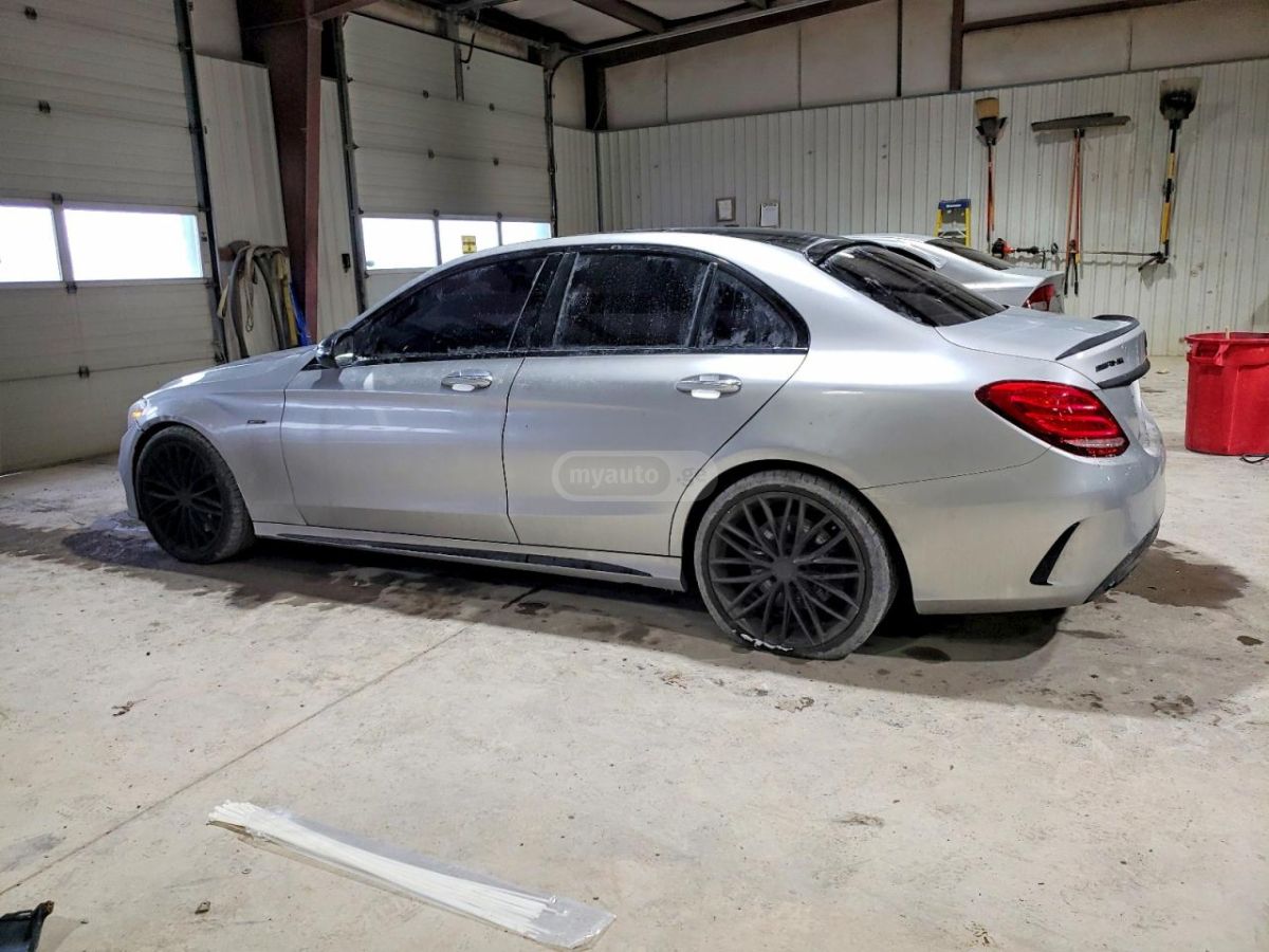 Mercedes-Benz C 450 AMG 2016 — photo 2
