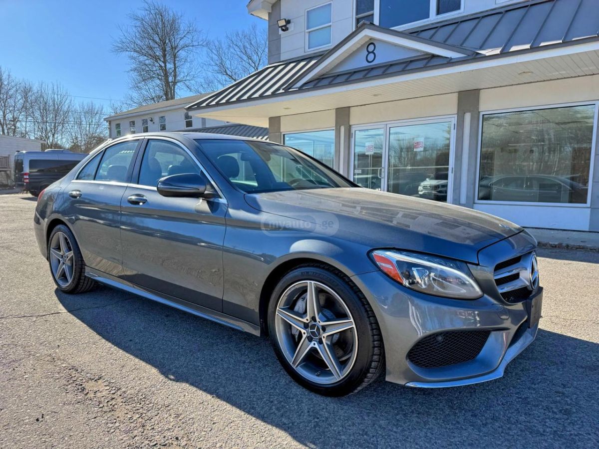 Mercedes-Benz C 30 AMG