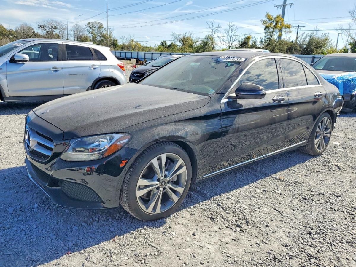 Mercedes-Benz C 30 AMG