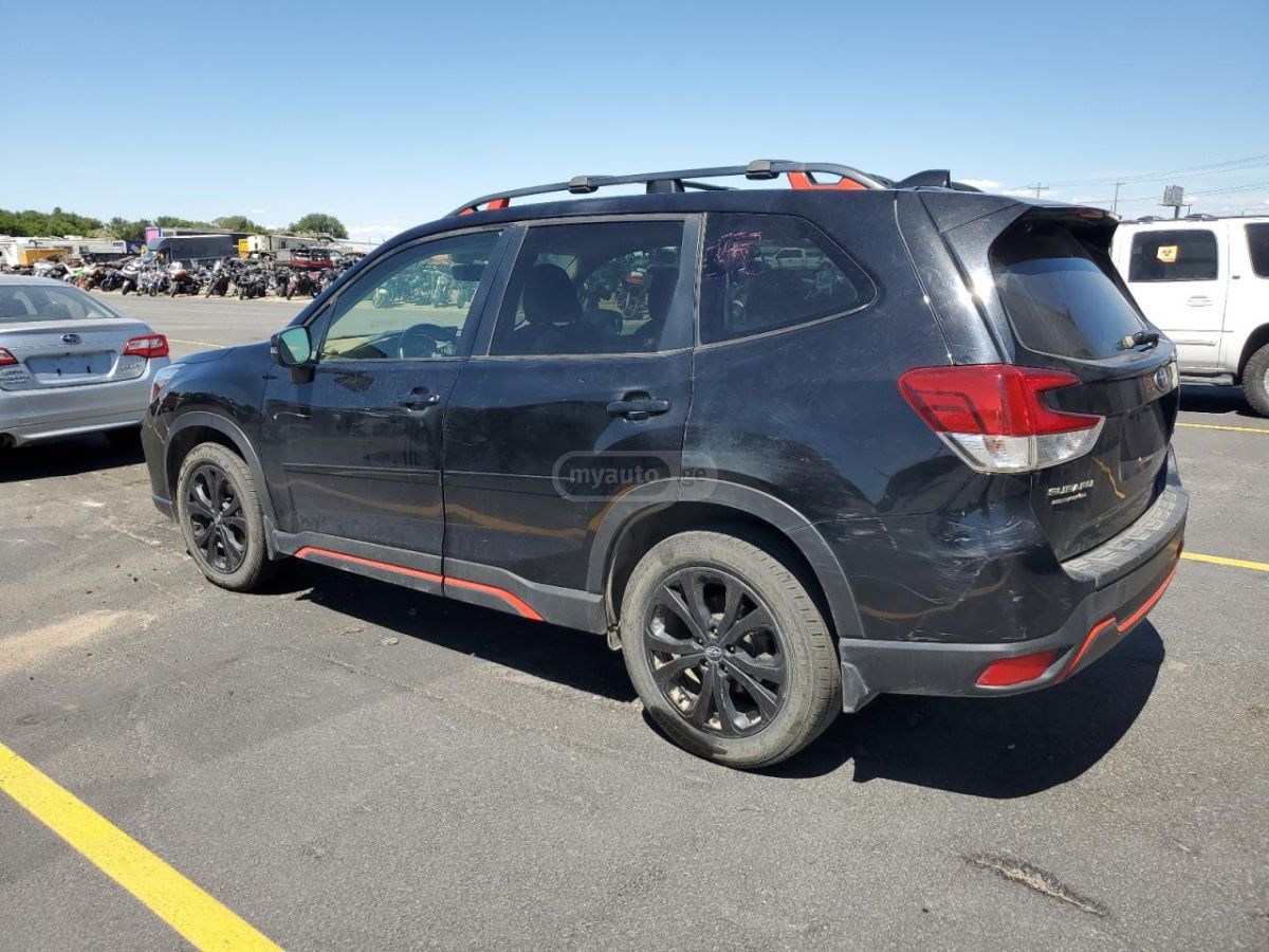 Subaru Forester 2020 — photo 2