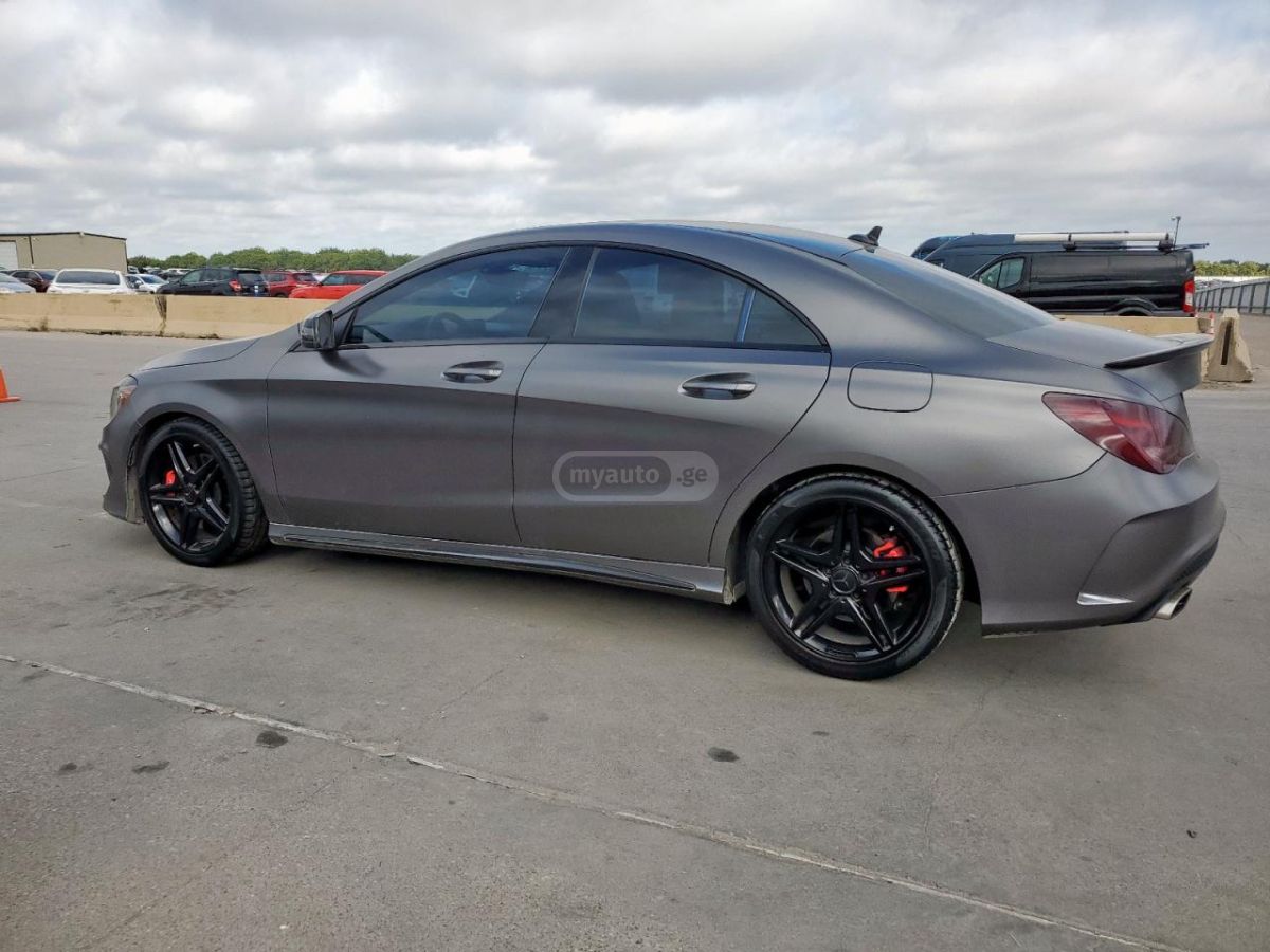 Mercedes-Benz CLA 250 2014 — photo 2