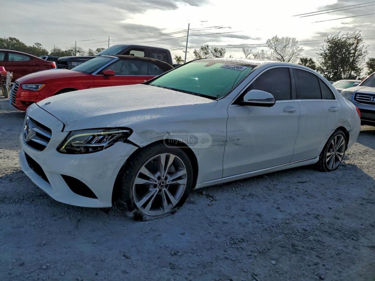 Mercedes-Benz C 30 AMG