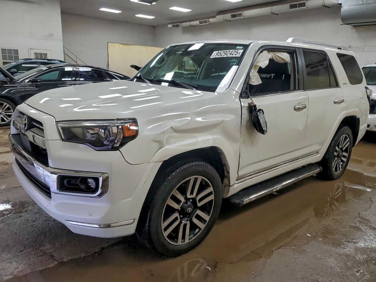 Toyota 4Runner
