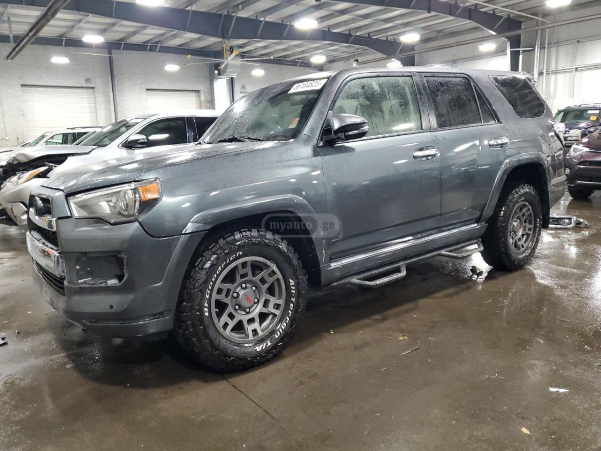 Toyota 4Runner