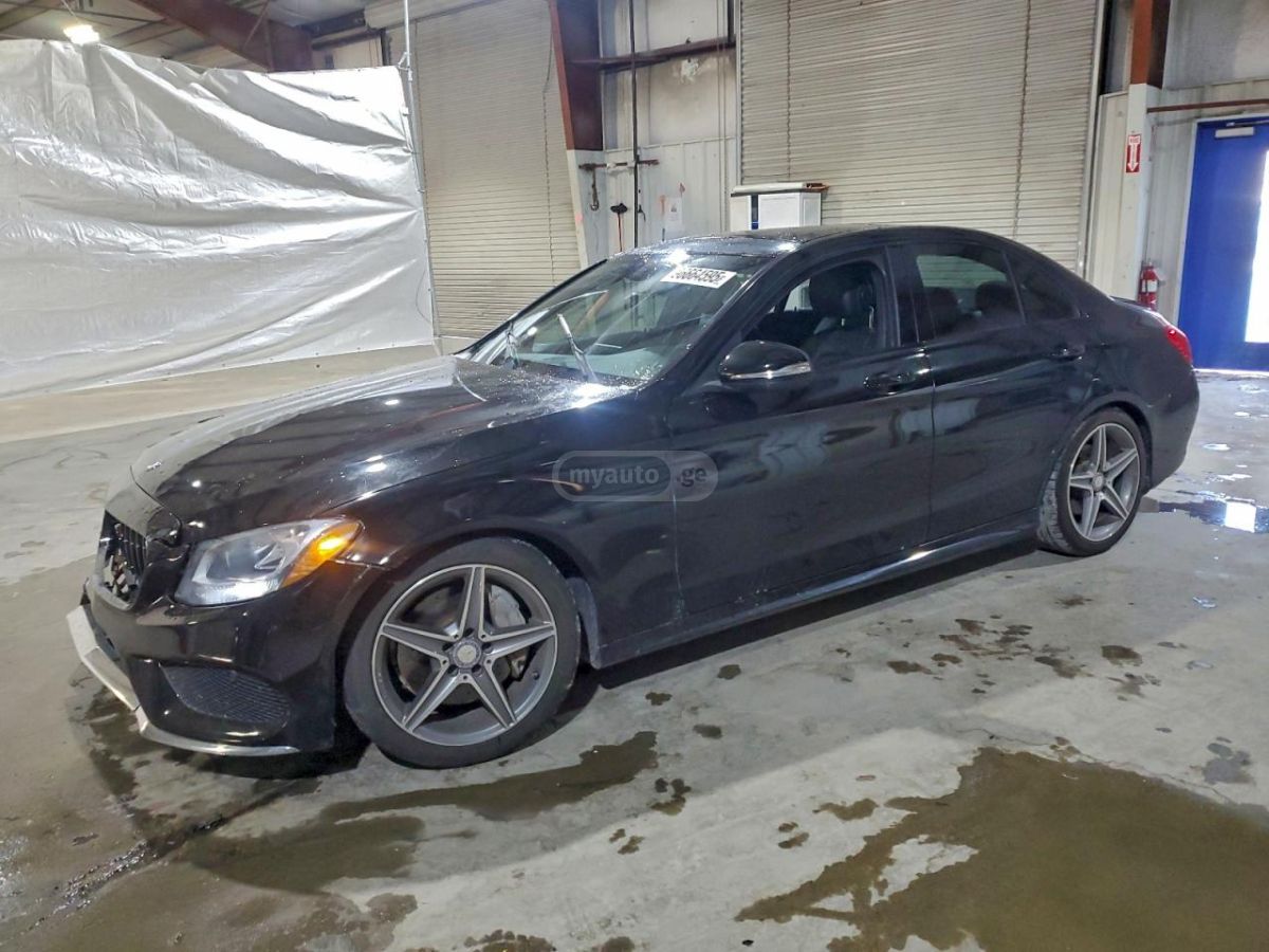 Mercedes-Benz C 30 AMG