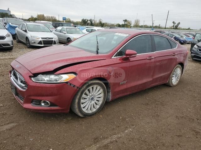 Ford Fusion 2013 — photo 2