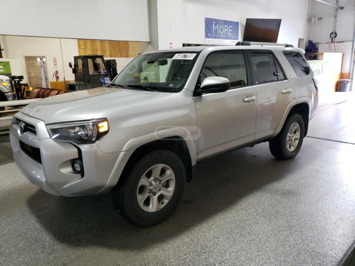 Toyota 4Runner