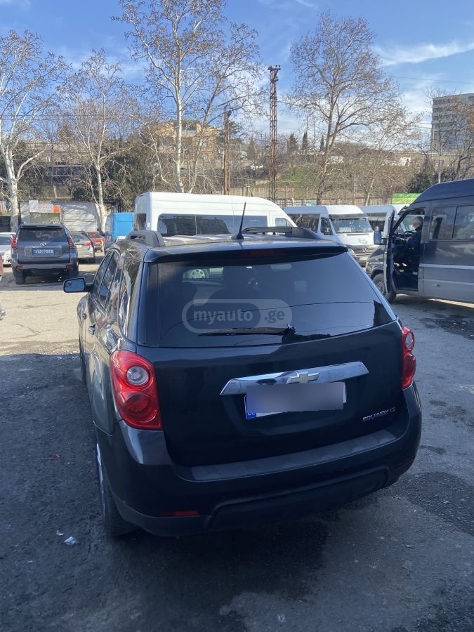 Chevrolet Equinox 2013 — photo 2