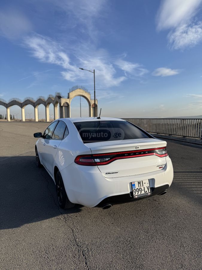 Dodge Dart 2014 — photo 2