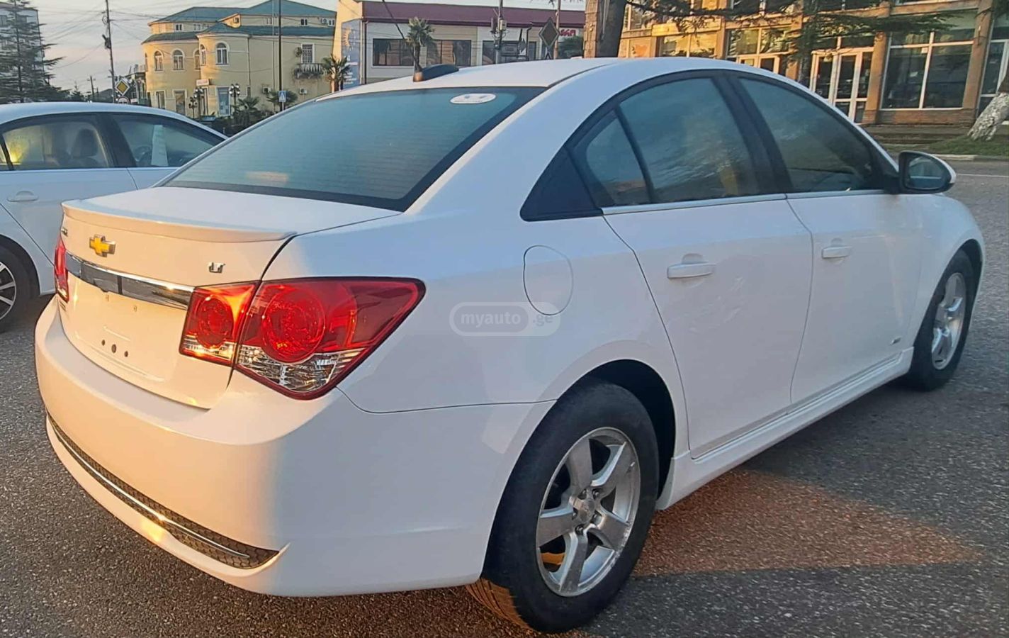 Chevrolet Cruze 2015 — photo 2