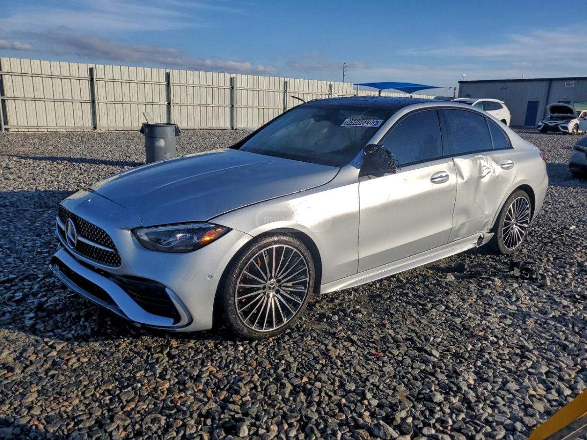 Mercedes-Benz C 30 AMG