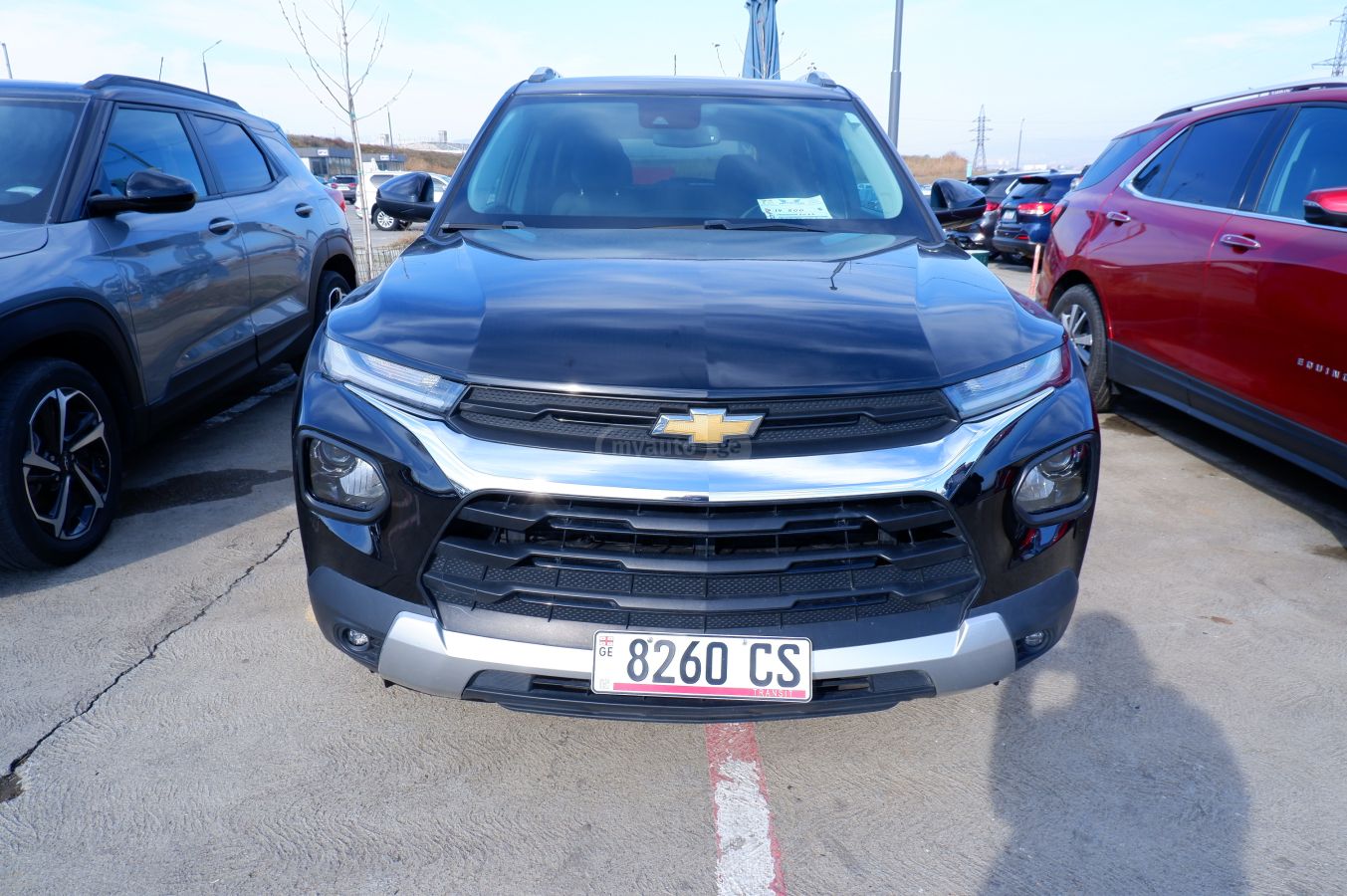 Chevrolet Trailblazer 2022 — photo 2