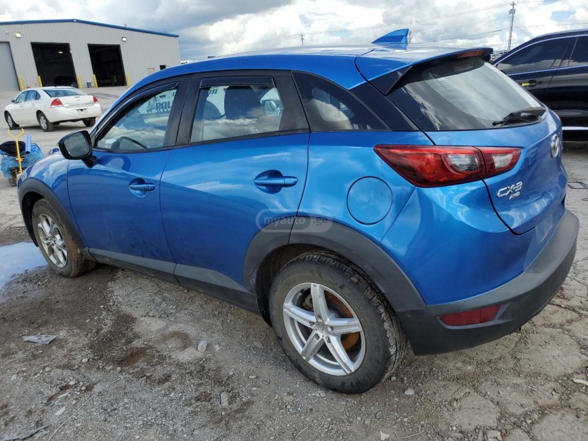 Mazda CX-3 2016 — photo 2