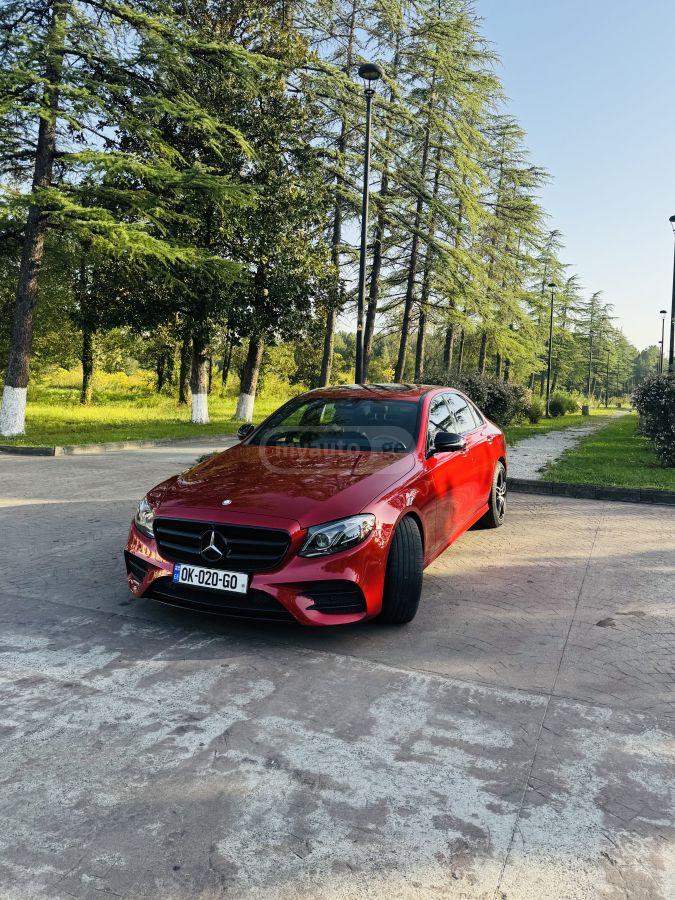 Mercedes-Benz E 450