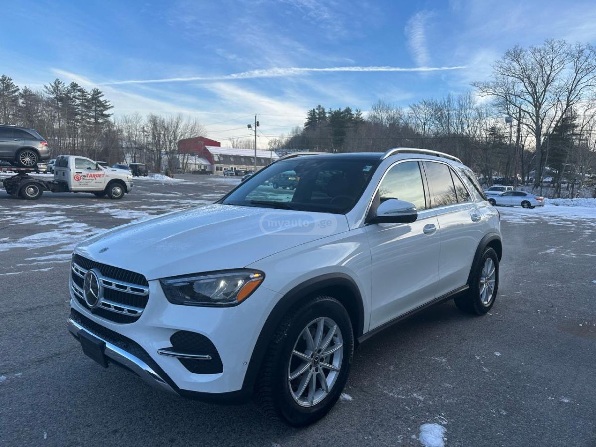 Mercedes-Benz GLE 350 2025 — photo 2